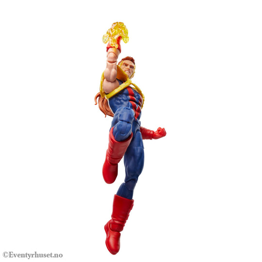 X-Men Marvel Legends Action Figure Fabian Cortez (BAF: Marvel’s Nemesis) 15 cm. Mint In Sealed Box (MISB)! Actionfigur