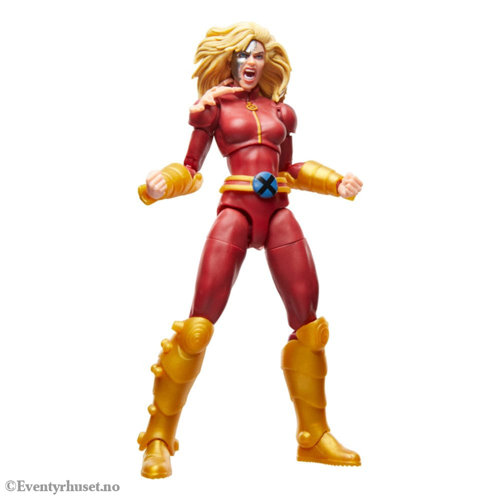 X-Men Marvel Legends Action Figure Marvel’s Husk (BAF: Marvel’s Nemesis) 15 cm Toys