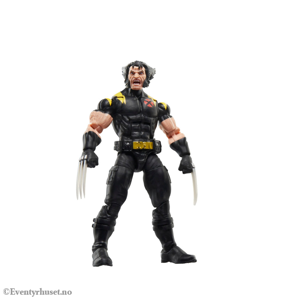 X-Men Marvel Legends Action Figure Wolverine 15 cm. Mint In Sealed Box (MISB)! Actionfigur