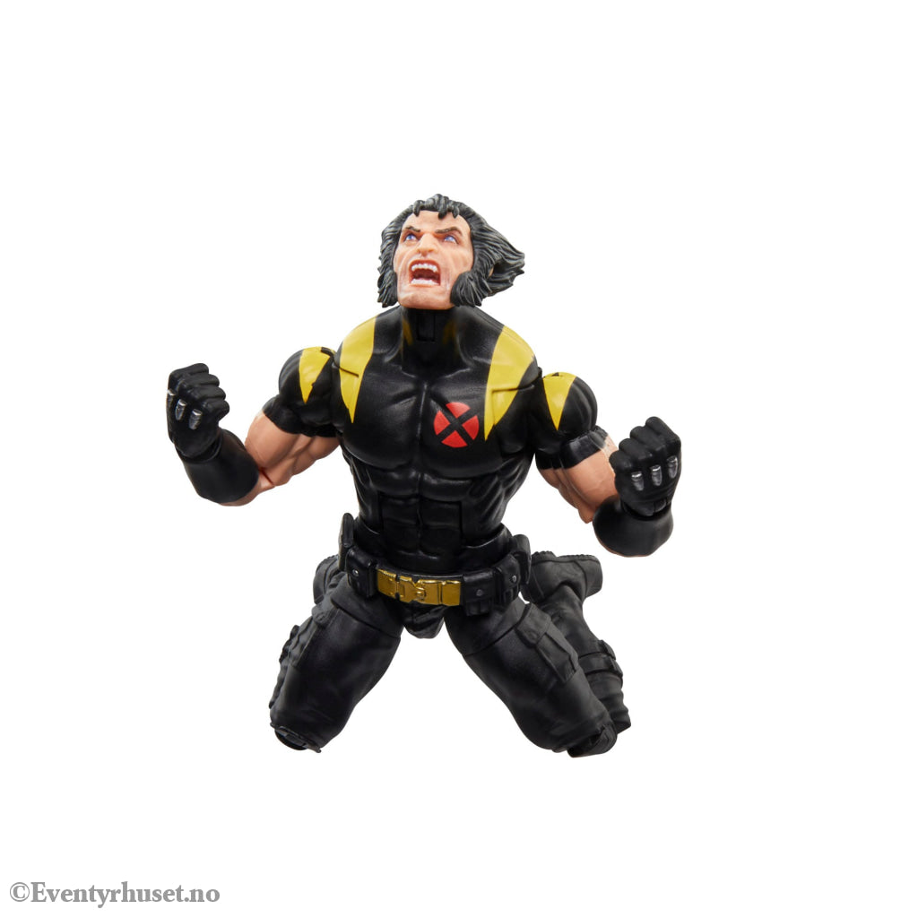 X-Men Marvel Legends Action Figure Wolverine 15 cm. Mint In Sealed Box (MISB)! Actionfigur