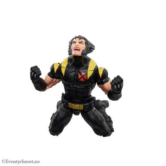 X-Men Marvel Legends Action Figure Wolverine 15 cm. Mint In Sealed Box (MISB)! Actionfigur