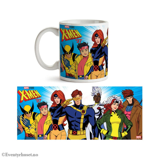 X-Men Mug 97 Group Home & Gifts