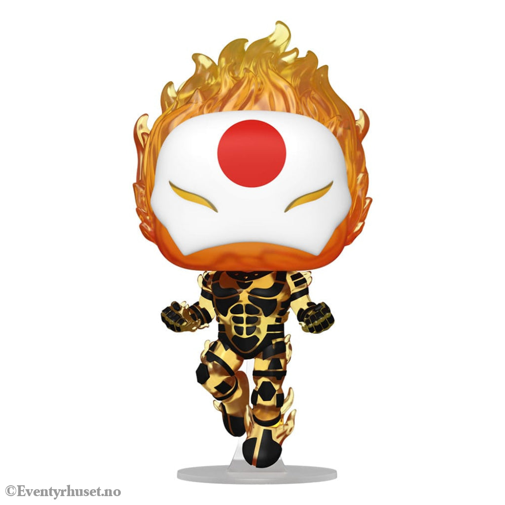 X-Men POP! Marvel Vinyl Sunfire 9 cm Collectibles