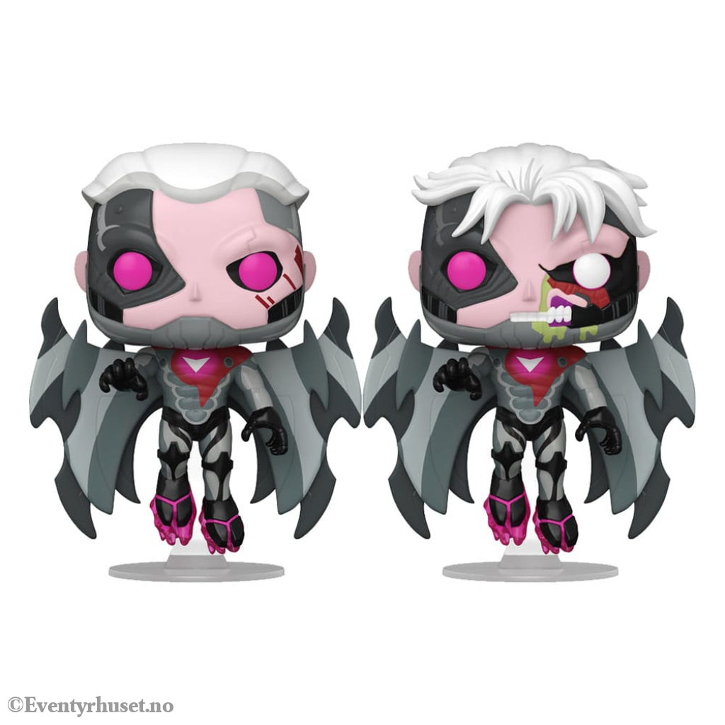 X-Men’97 POP! Plus Vinyl Figure Bastion CHASE 9 cm Assortment (6) Collectibles