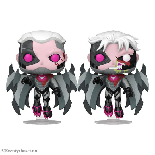 X-Men’97 POP! Plus Vinyl Figure Bastion CHASE 9 cm Assortment (6) Collectibles