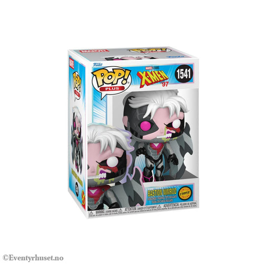 X-Men’97 POP! Plus Vinyl Figure Bastion CHASE 9 cm Assortment (6) Collectibles