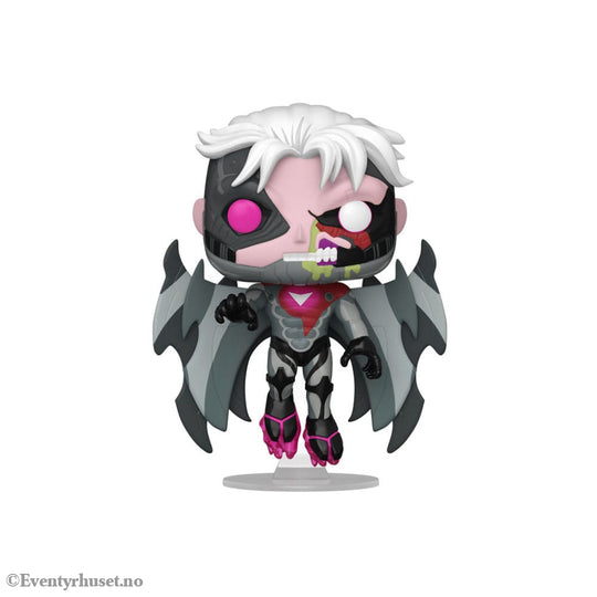 X-Men’97 POP! Plus Vinyl Figure Bastion CHASE 9 cm Assortment (6) Collectibles