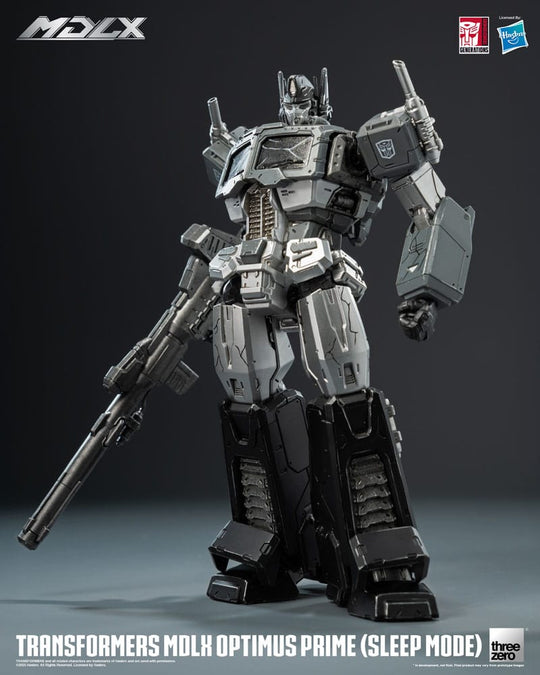 Transformers MDLX Action Figure Optimus Prime (Sleep Mode) 18 cm *heo exclusive*