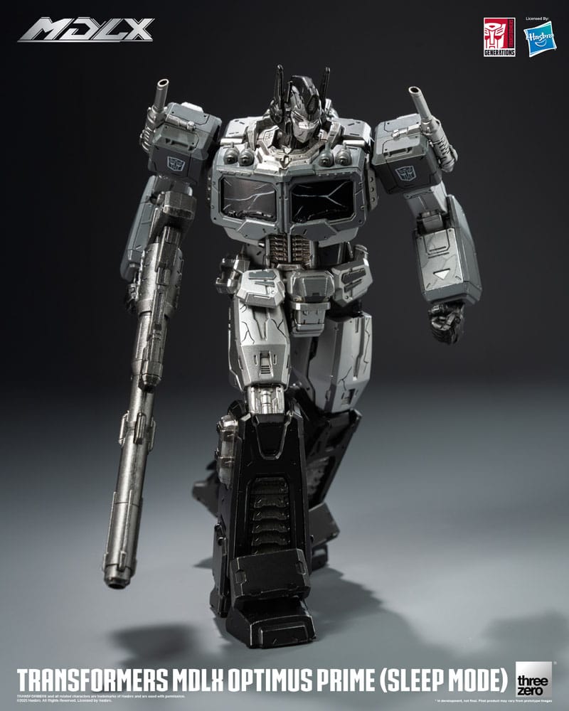 Transformers MDLX Action Figure Optimus Prime (Sleep Mode) 18 cm *heo exclusive*