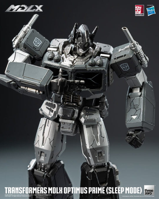 Transformers MDLX Action Figure Optimus Prime (Sleep Mode) 18 cm *heo exclusive*