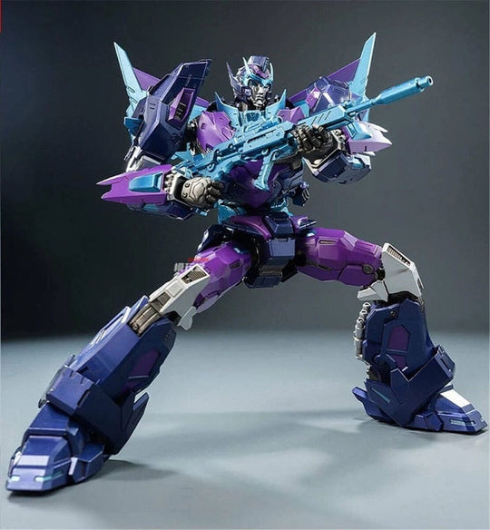 Transformers MDLX Action Figure Lost Light Rodimus Prime Exclusive 18 cm