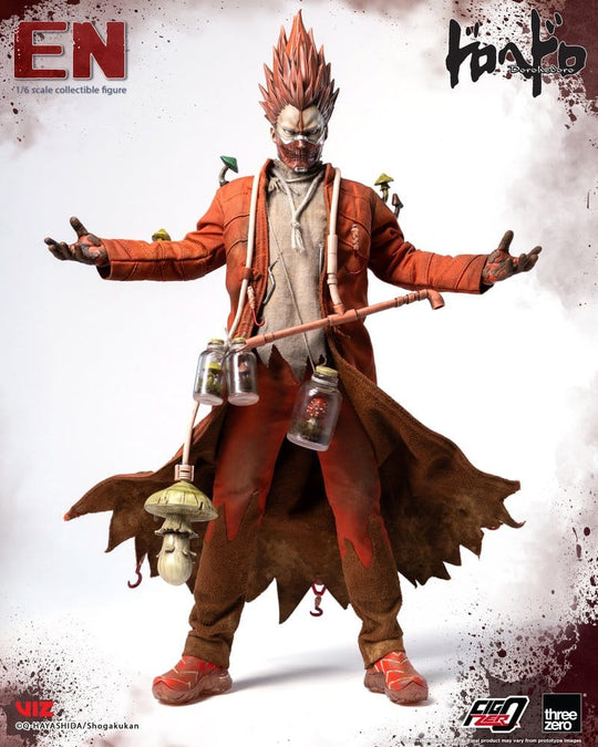 Dorohedoro FigZero Action Figure En 35 cm