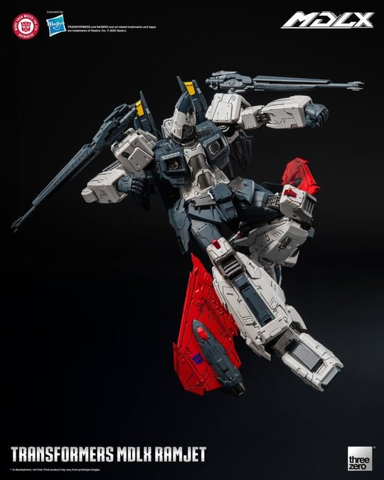 Transformers MDLX Action Figure Ramjet 20 cm