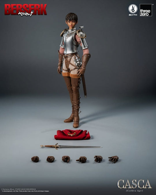 Berserk Action Figure 1/6 Casca (Golden Age) 28 cm