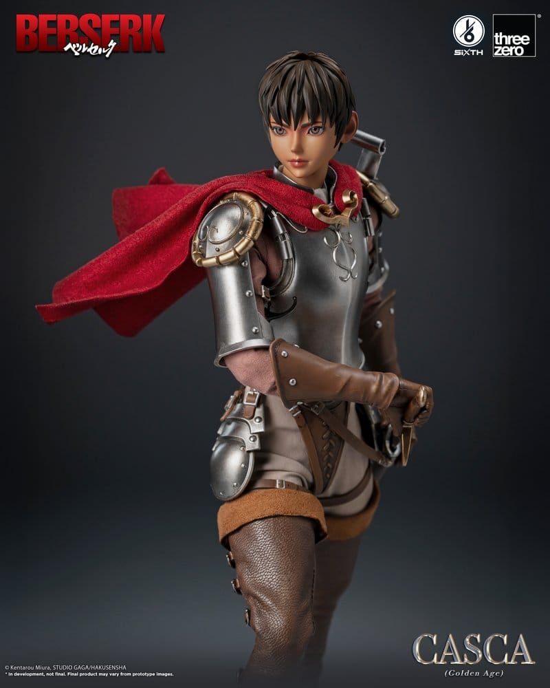 Berserk Action Figure 1/6 Casca (Golden Age) 28 cm