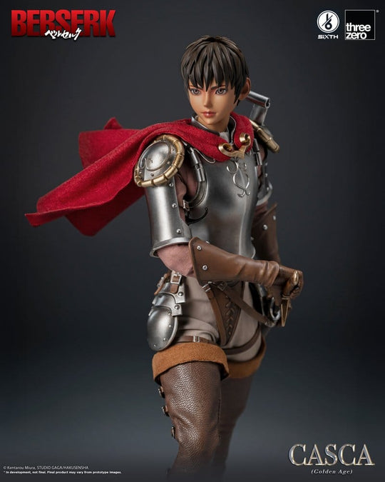 Berserk Action Figure 1/6 Casca (Golden Age) 28 cm