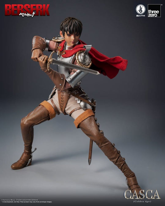 Berserk Action Figure 1/6 Casca (Golden Age) 28 cm