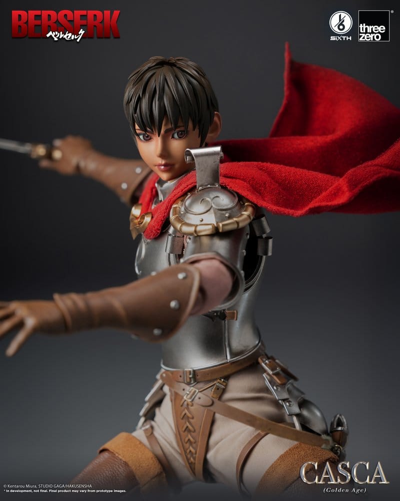 Berserk Action Figure 1/6 Casca (Golden Age) 28 cm