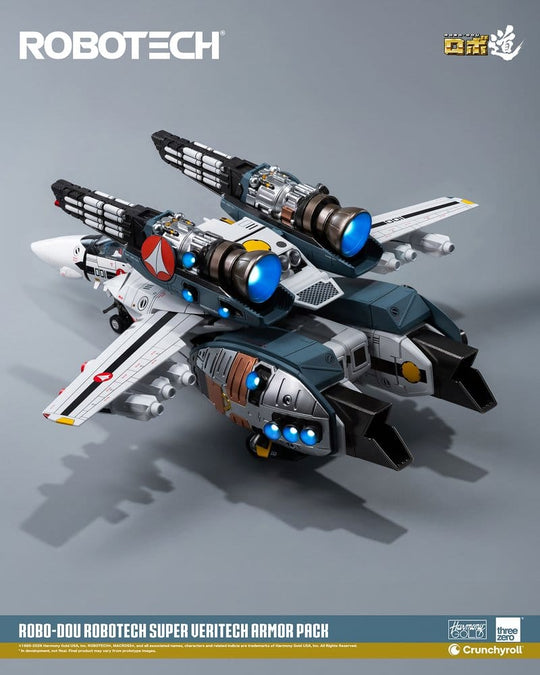 Robotech Robo-Dou Accessory Set Super Veritech Armor Pack