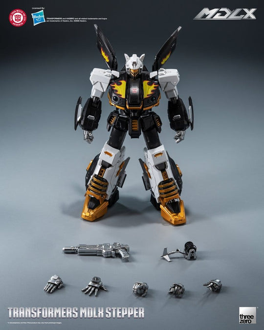 Transformers MDLX Action Figure Stepper 15 cm