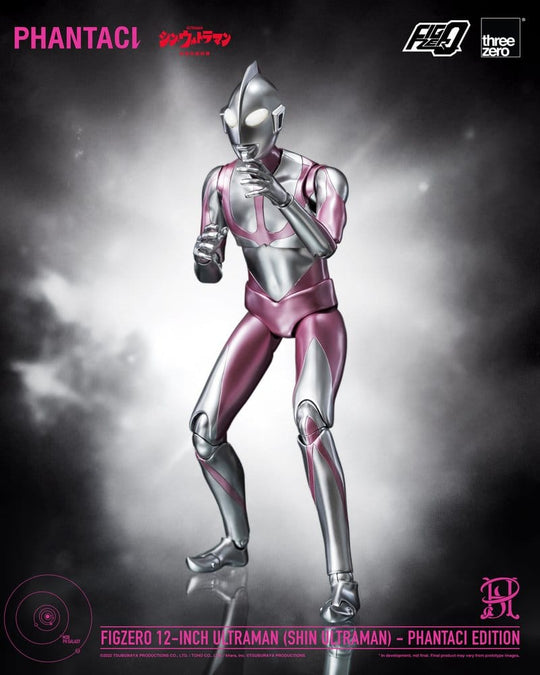 Shin Ultraman FigZero Action Figure Ultraman (Phantaci Edition) 31 cm