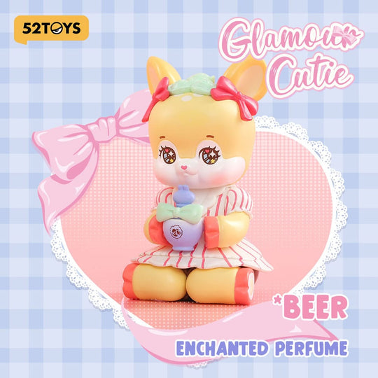 FuwaFuwa Blind Box Figures Assortment Glamour Cutie 9 cm (8)