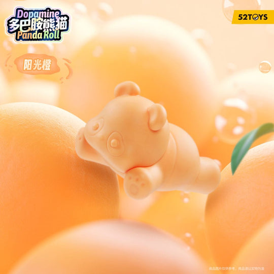 Panda Roll Blind Box Figures Assortment Dopamine Pandas 3 cm (6)