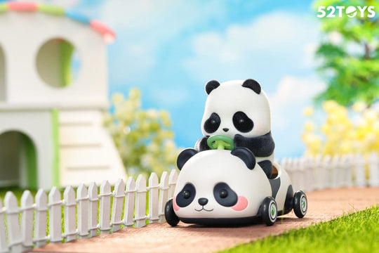 Panda Roll Blind Box Figures Assortment Kindergarten 7 cm (8)