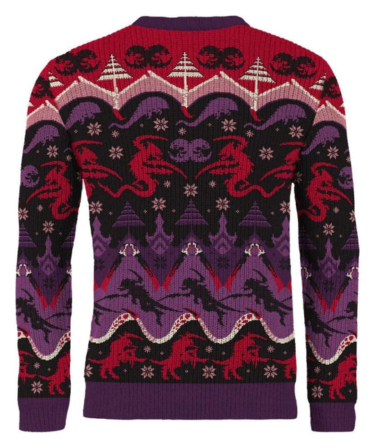 Warhammer 40,000 Christmas Sweater Tyranids Size S