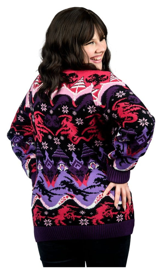 Warhammer 40,000 Christmas Sweater Tyranids Size M