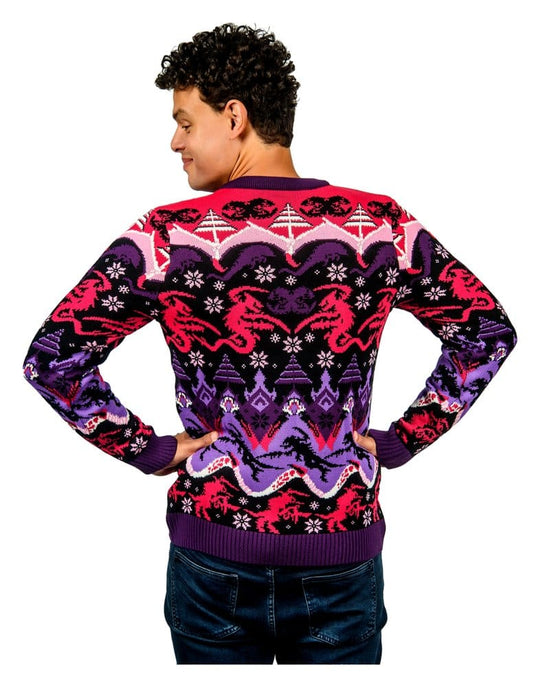 Warhammer 40,000 Christmas Sweater Tyranids Size XXXL
