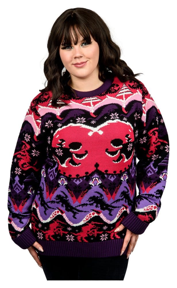 Warhammer 40,000 Christmas Sweater Tyranids Size XL