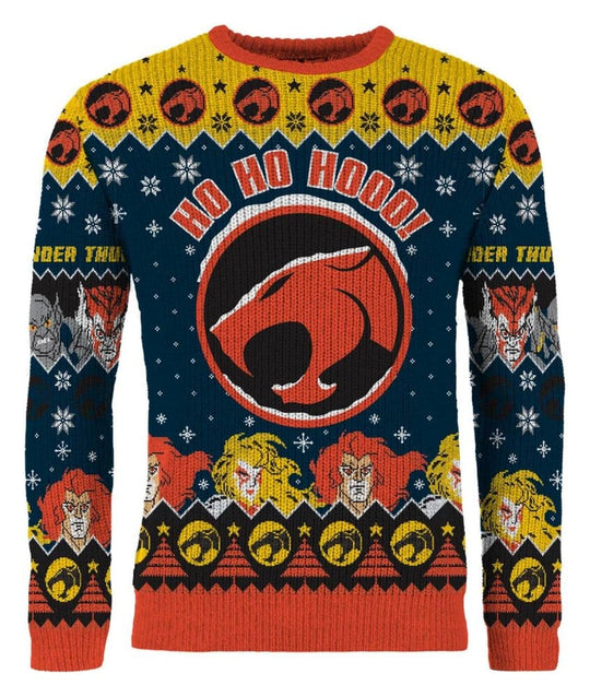 Thundercats Christmas Sweater Size XXXL