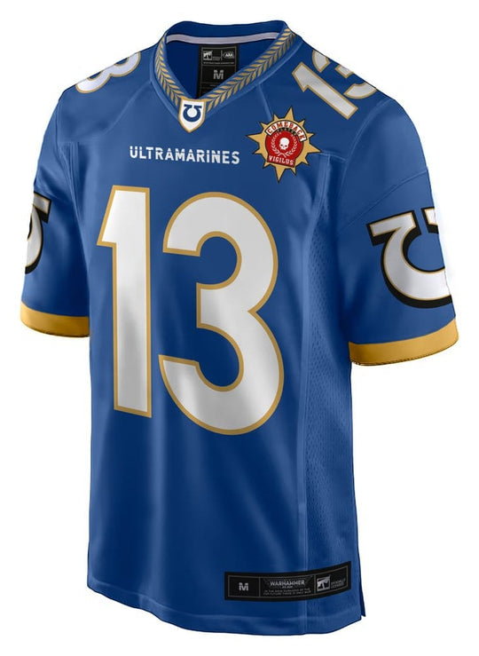 Warhammer 40,000 Sports Jersey Shirt Ultramarines - XXL