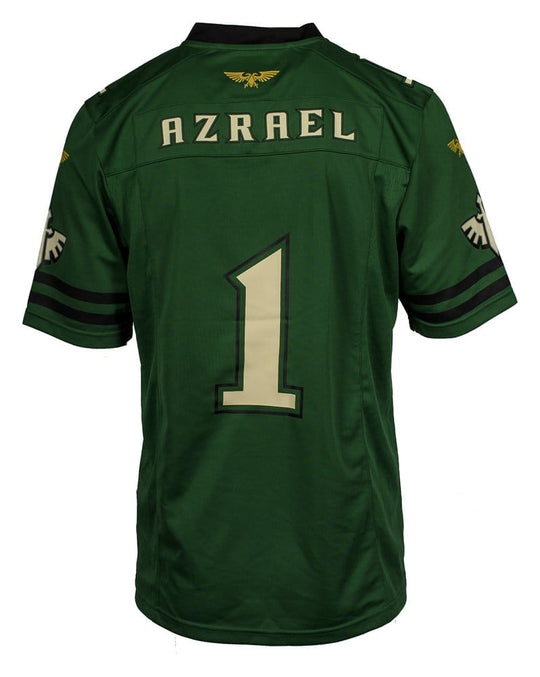 Warhammer 40,000 Sports Jersey Shirt Dark Angels - L