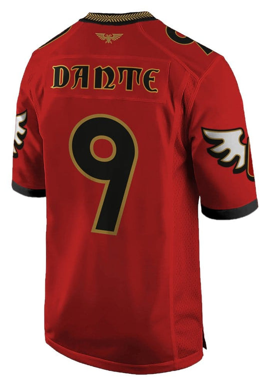 Warhammer 40,000 Sports Jersey Shirt Blood Angels - L