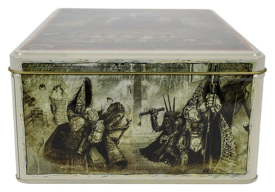 Warhammer 40,000 Storage Box Emperor on His Throne