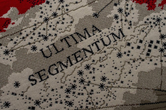 Warhammer 40,000 Blanket Galaxy
