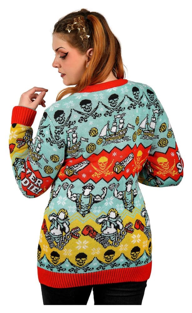 The Goonies Christmas Sweater Size XS