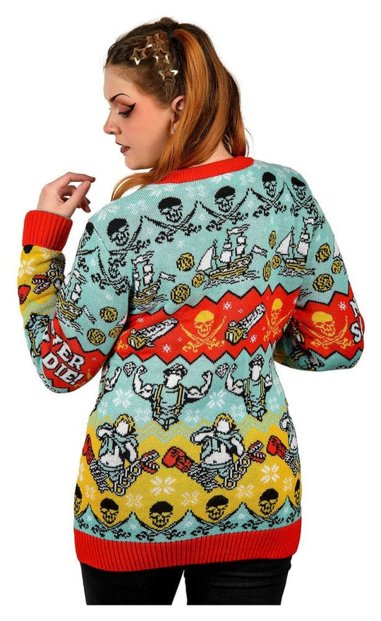 The Goonies Christmas Sweater Size XXL