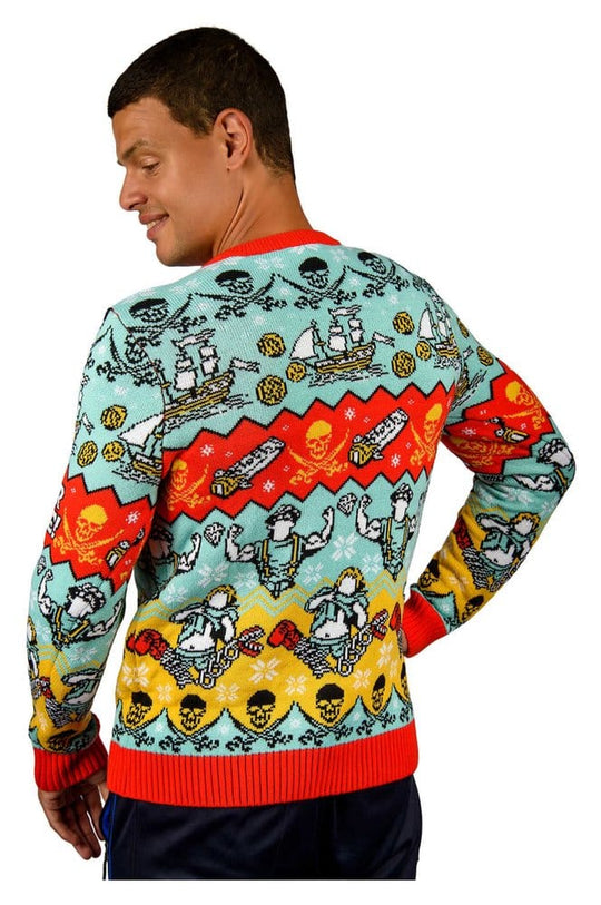 The Goonies Christmas Sweater Size S