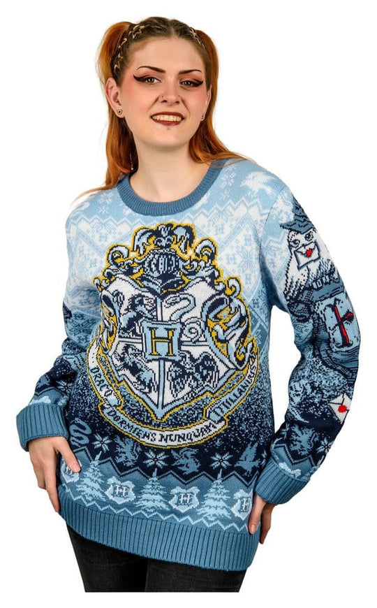 Harry Potter Christmas Sweater Hogwarts Size XXXL
