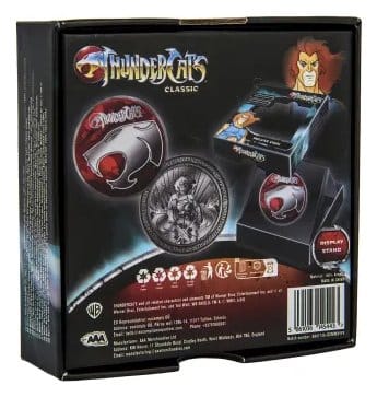 Thunder Cats Coin Deluxe
