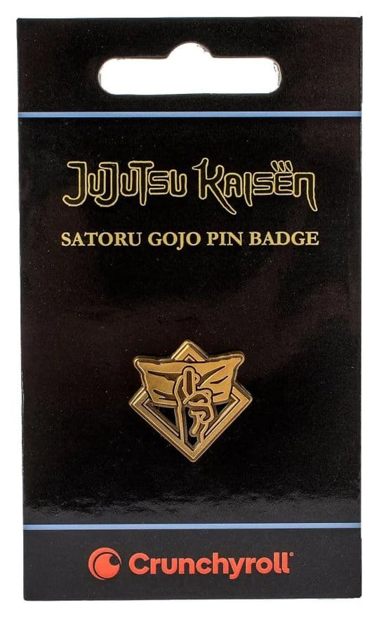 Jujutsu Kaisen Icon Pin Badge Satoru Gojo