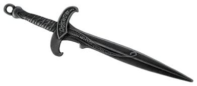 Lord of the Rings Bottle Opener Sting Sword