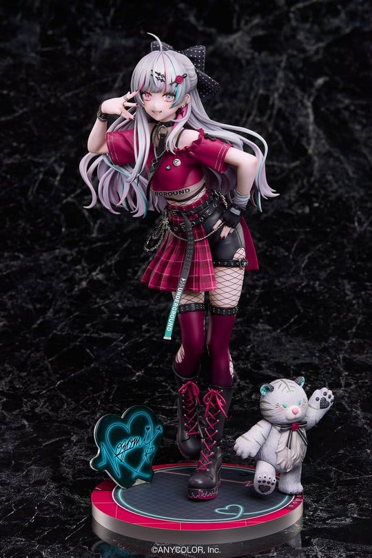 Nijisanji PVC Figure 1/7 Ishigami Nozomi 26 cm