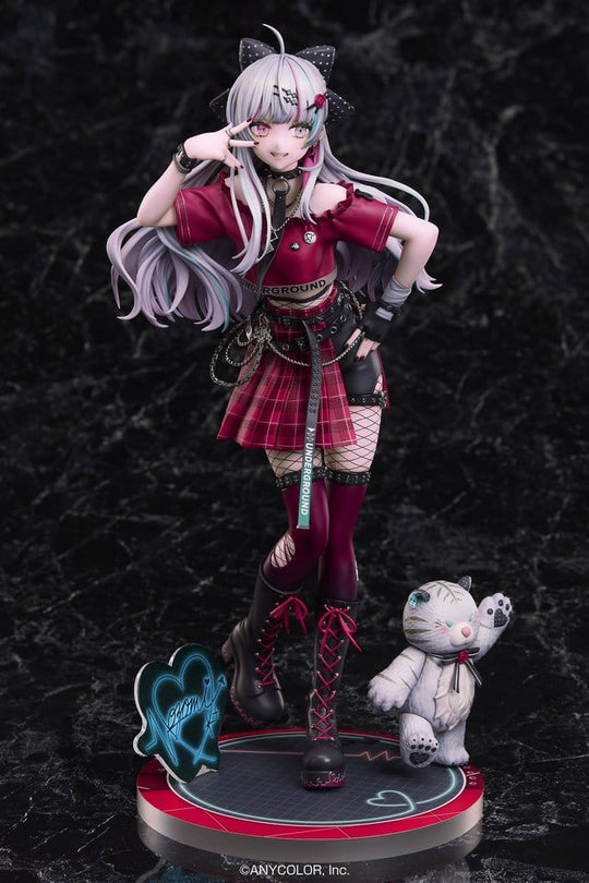 Nijisanji PVC Figure 1/7 Ishigami Nozomi 26 cm