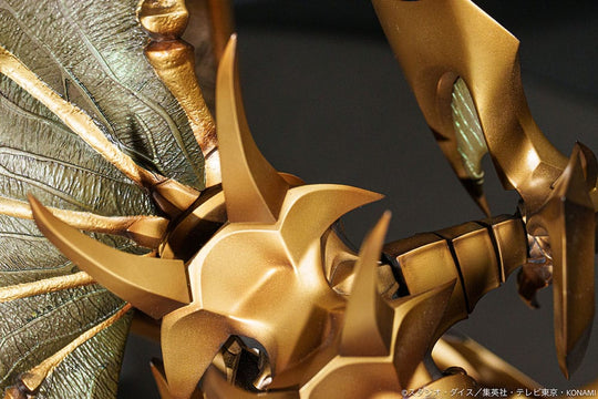 Yu-Gi-Oh! GX PVC Statue Hamon, Lord of Striking Thunder 35 cm