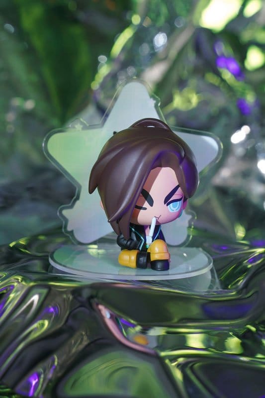 Alien Stage Mini Figures Free Stage Series 6 cm Blind Box Display (6)