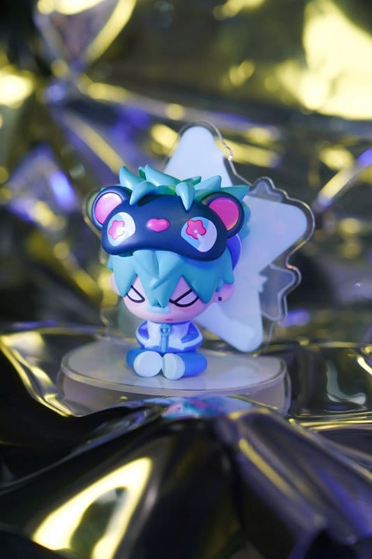 Alien Stage Mini Figures Free Stage Series 6 cm Blind Box Display (6)